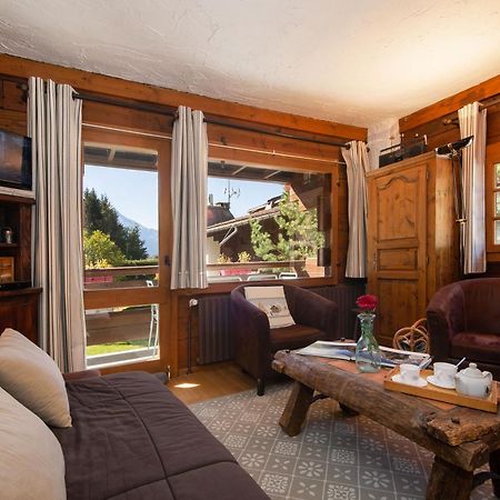 Residence Amethystes E1 Ski In Ski Out - Happy Rentals Шамони Екстериор снимка