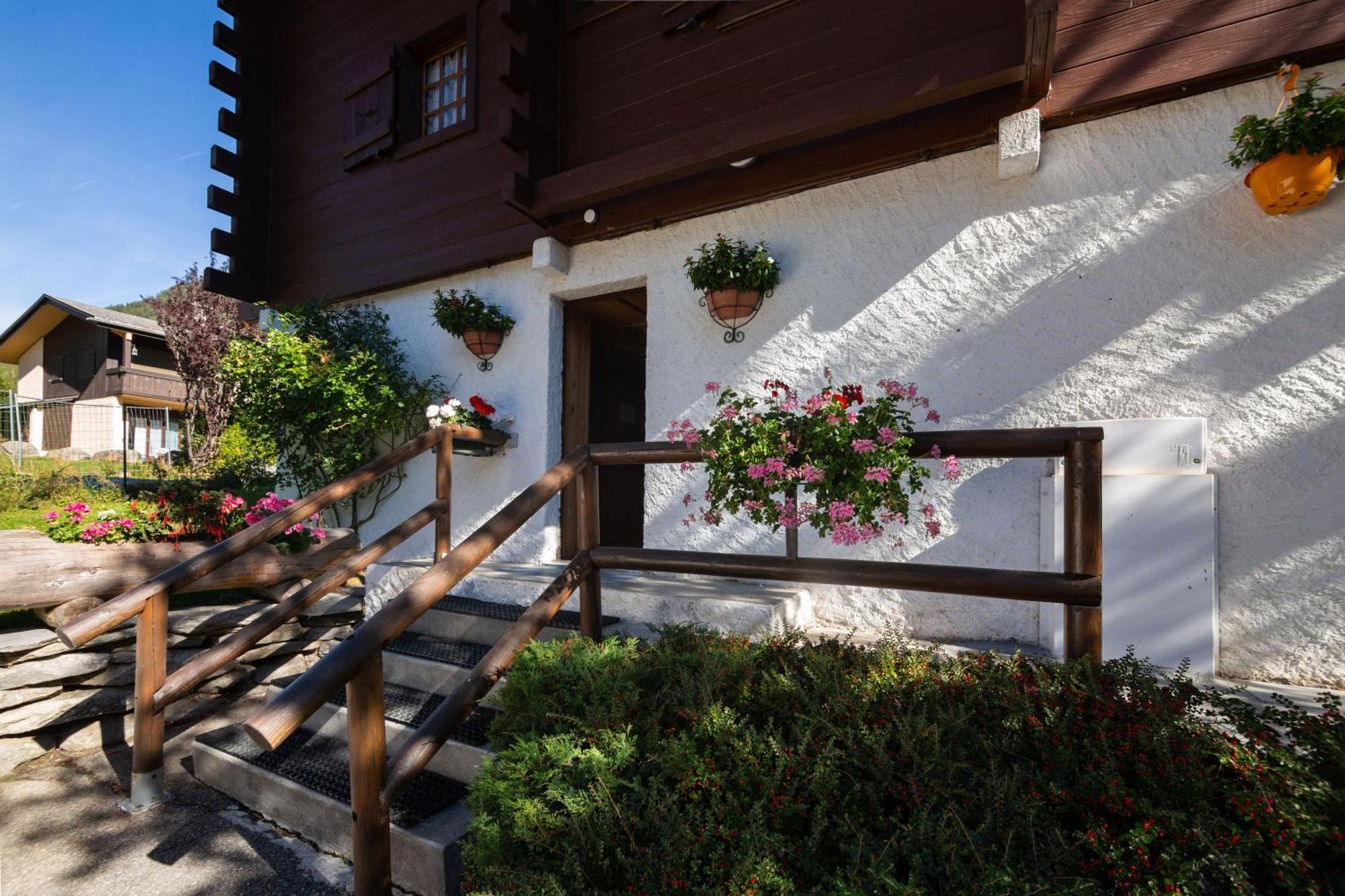 Residence Amethystes E1 Ski In Ski Out - Happy Rentals Шамони Екстериор снимка