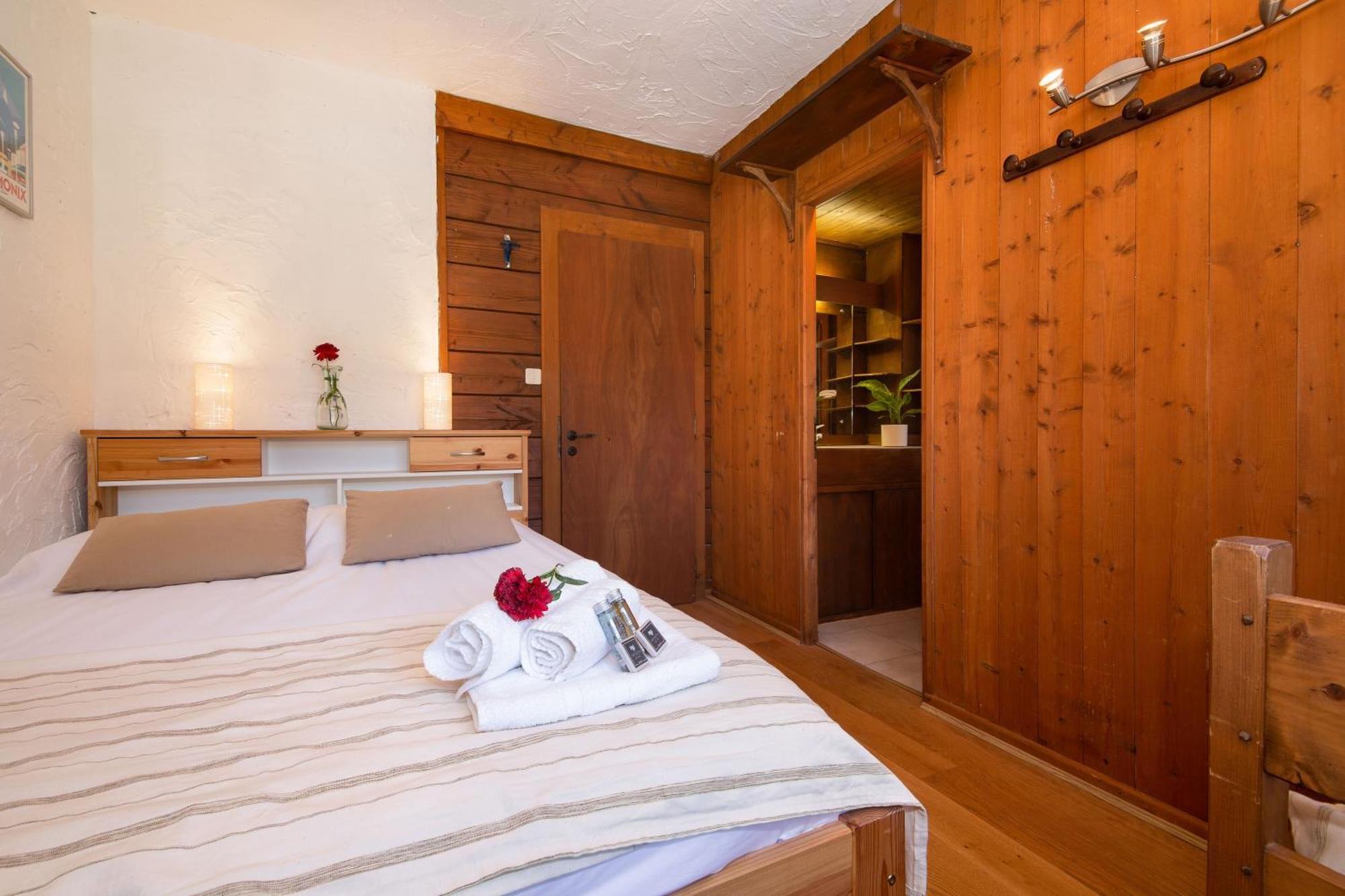 Residence Amethystes E1 Ski In Ski Out - Happy Rentals Шамони Екстериор снимка