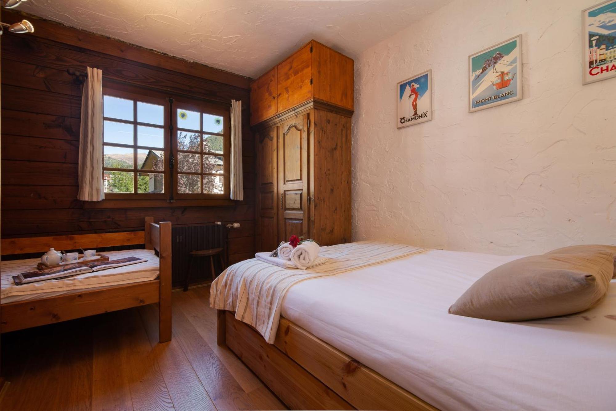 Residence Amethystes E1 Ski In Ski Out - Happy Rentals Шамони Екстериор снимка