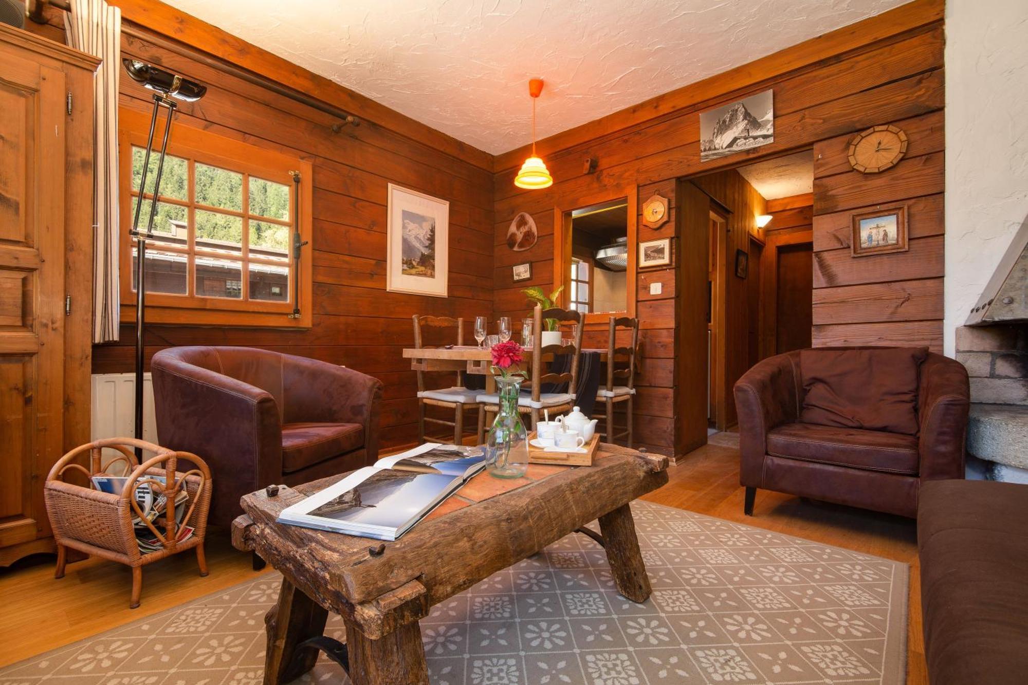 Residence Amethystes E1 Ski In Ski Out - Happy Rentals Шамони Екстериор снимка